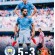 Manchester City a battu Sunderland AFC 5-3 pour prendre la tête du classement